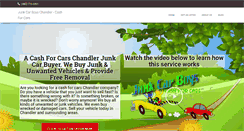 Desktop Screenshot of junkcarboyschandleraz.com